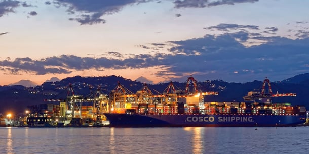 The sustainability choices of the Contship Italia group