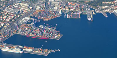 拉斯佩齐亚集装箱码头：意大利与南欧市场的理想门户